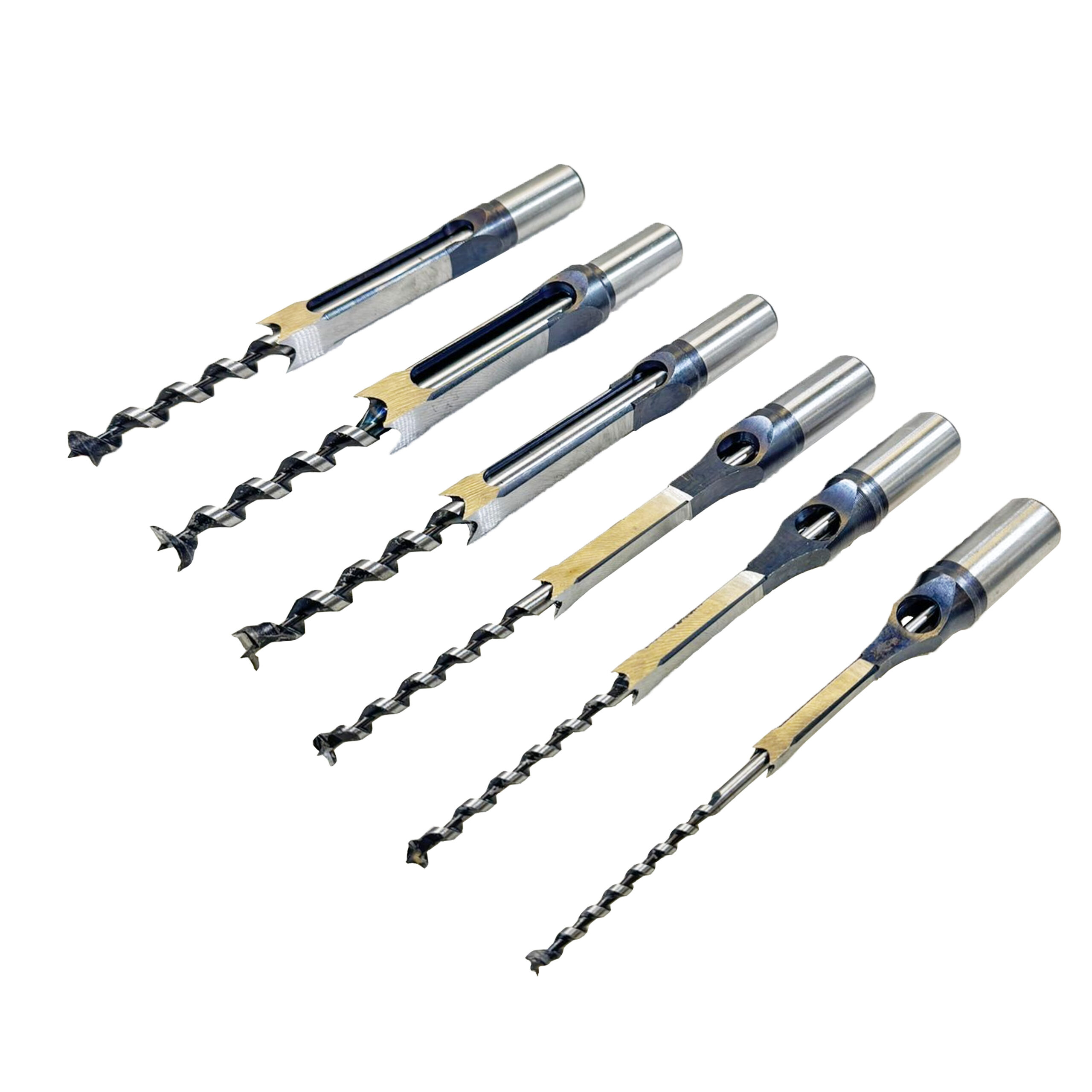 CM-100050 - Copy CHISEL MORTIC BITS: 6PC SET - Image 1